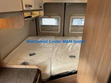Fahrzeugbild Weinsberg CaraBus 540 MQ EDITION FIRE MJ2025 Standklima ED #11