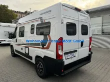 Fahrzeugbild Weinsberg CaraBus 540 MQ EDITION FIRE MJ2025 Standklima ED #15