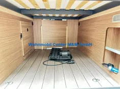 Bild 3 Weinsberg CaraBus 600 MQ 2024 Automatik Fiat
