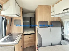 Bild 5 Weinsberg CaraBus 600 MQ 2024 Automatik Fiat