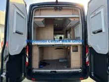 Fahrzeugbild Weinsberg CaraBus Ford 600MQ Automatik 2024 #11