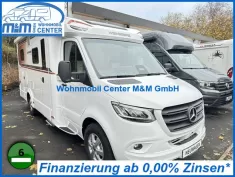 Bild 1 Weinsberg CaraCompact MB 640 MEG 2025 Edition Pepper Editi