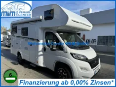Bild 1 Weinsberg CaraHome 550 MG Modell 2024 Markise Styling