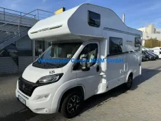 Bild 2 Weinsberg CaraHome 550 MG Modell 2024 Markise Styling