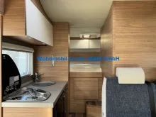 Fahrzeugbild Weinsberg CaraHome 550 MG Modell 2024 Markise Styling #6