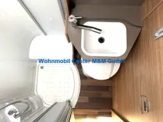 Bild 10 Weinsberg CaraHome 550 MG Modell 2024 Markise Styling
