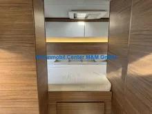 Fahrzeugbild Weinsberg CaraHome 550 MG Modell 2024 Markise Styling #12