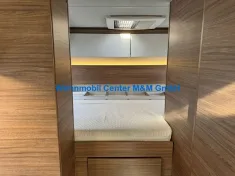 Bild 12 Weinsberg CaraHome 550 MG Modell 2024 Markise Styling