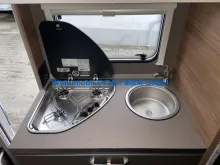 Fahrzeugbild Weinsberg CaraHome 600 DKG Markise Fahrradträger #7