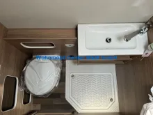 Fahrzeugbild Weinsberg CaraHome 650 DG Fiat 2024 Navi Kamera #9