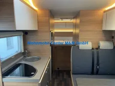 Bild 4 Weinsberg CaraHome 650 DG Navi Kamera Lithium