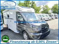 Bild 1 Weinsberg CaraSuite 650 MEG Ford 2.0l Automatik Standklima