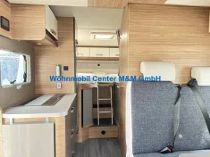 Bild 7 Weinsberg CaraSuite 650 MEG Ford 2.0l Automatik Standklima