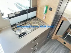 Bild 8 Weinsberg CaraSuite 650 MEG Ford 2.0l Automatik Standklima