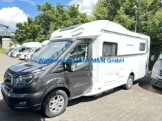Bild 15 Weinsberg CaraSuite 650 MEG Ford 2.0l Automatik Standklima