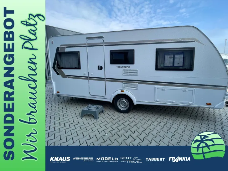 Fahrzeugbild Weinsberg CaraOne 480 EU #1