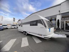 Bild 1 Hobby Prestige 620 CL