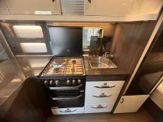 Bild 5 Hobby Prestige 620 CL