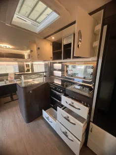 Bild 6 Hobby Prestige 620 CL