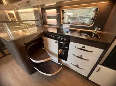 Bild 8 Hobby Prestige 620 CL