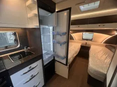 Bild 9 Hobby Prestige 620 CL
