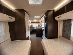 Bild 13 Hobby Prestige 620 CL