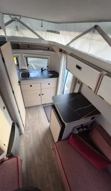 Fahrzeugbild Hymer Eriba Touring 420 #9