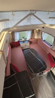 Fahrzeugbild Hymer Eriba Touring 420 #6