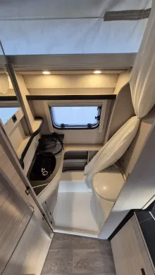 Fahrzeugbild Hymer Eriba Touring 420 #12