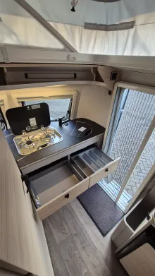 Fahrzeugbild Hymer Eriba Touring 420 #11