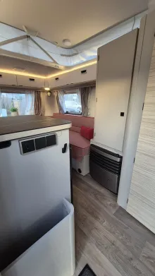 Fahrzeugbild Hymer Eriba Touring 420 #10