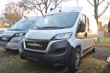 Fahrzeugbild Malibu Van Comfort 600 DB reisefertig aber günstig!! #4