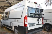 Fahrzeugbild Malibu Van Comfort 600 DB reisefertig aber günstig!! #5