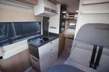 Fahrzeugbild Malibu Van Comfort 600 DB reisefertig aber günstig!! #7