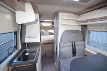 Fahrzeugbild Malibu Van Comfort 600 DB reisefertig aber günstig!! #8