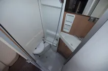 Fahrzeugbild Malibu Van Comfort 600 DB reisefertig aber günstig!! #11