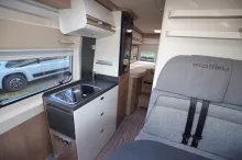 Fahrzeugbild Malibu Van Comfort 640 LE #6