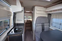Fahrzeugbild Malibu Van Comfort 640 LE #7