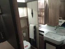 Fahrzeugbild SWIFT ELEGANCE Grande 845 höchste Qualität & Komfort #11