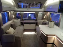 Fahrzeugbild SWIFT ELEGANCE Grande 845 höchste Qualität & Komfort #4