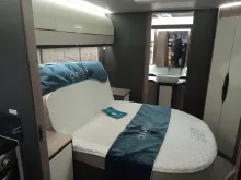 Fahrzeugbild SWIFT ELEGANCE Grande 845 höchste Qualität & Komfort #7