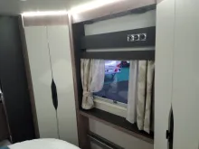 Fahrzeugbild SWIFT ELEGANCE Grande 845 höchste Qualität & Komfort #9