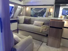 Fahrzeugbild SWIFT ELEGANCE Grande 845 höchste Qualität & Komfort #5