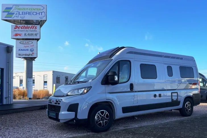 Fahrzeugbild LMC Innovan 600 14.421,-€ sparen! #1