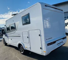 Schräg Hinten Adria Compact DL *ACC * 148l Kül * LED * ZV*