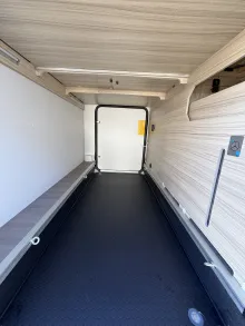 Heckgarage Adria Compact DL *ACC * 148l Kül * LED * ZV*