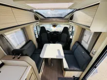 Weitere Sitzgruppe Adria Compact DL *ACC * 148l Kül * LED * ZV*