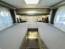 Betten Adria Compact DL *ACC * 148l Kül * LED * ZV*