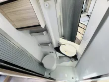 Toilette Adria Compact DL *ACC * 148l Kül * LED * ZV*