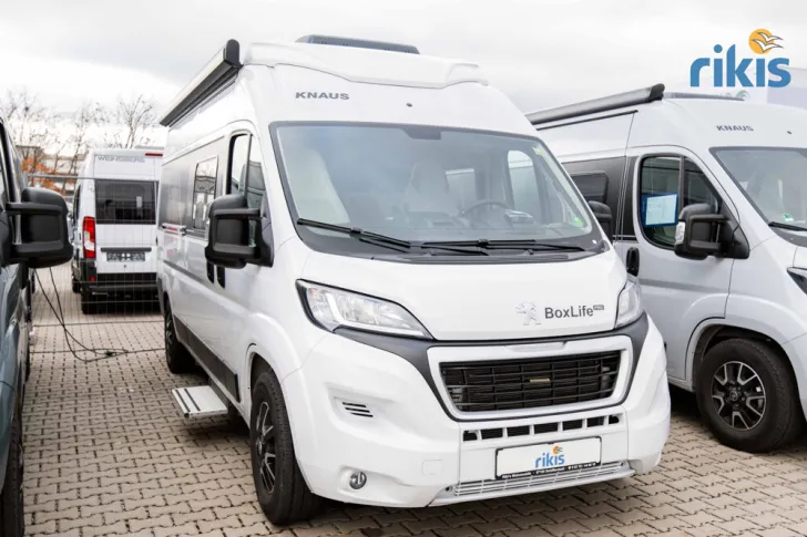 Fahrzeugbild Knaus BoxLife PRO 60 YEARS 600 STREET #1